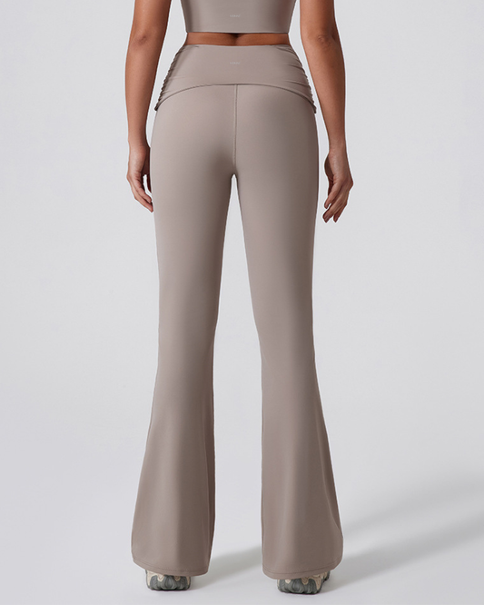 Abia High-waist Flare