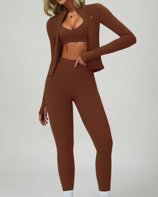 Lush 3-Piece Essential Set