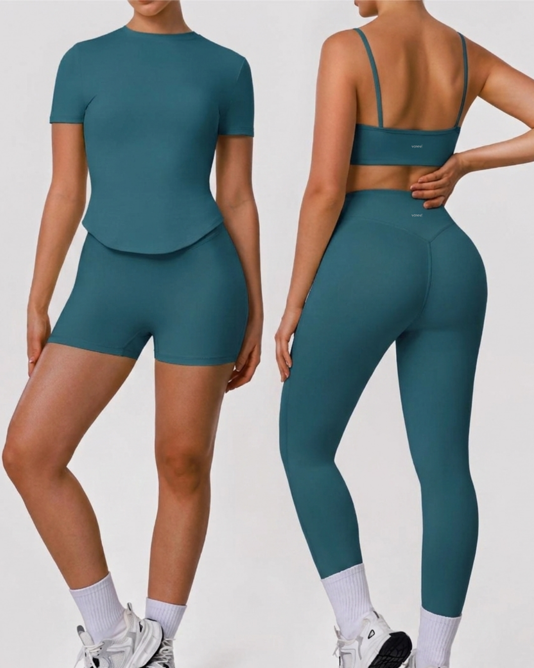 Pulse Essential 4-piece Set