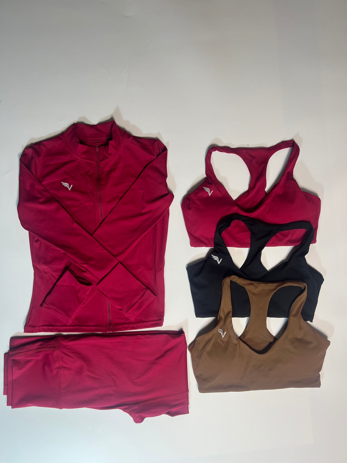 Lush 3-Piece Essential Set