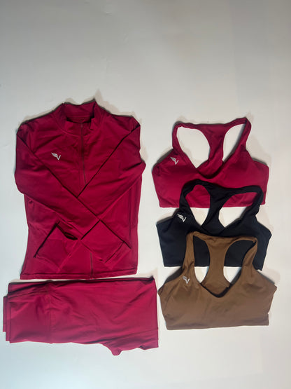 Lush 3-Piece Essential Set