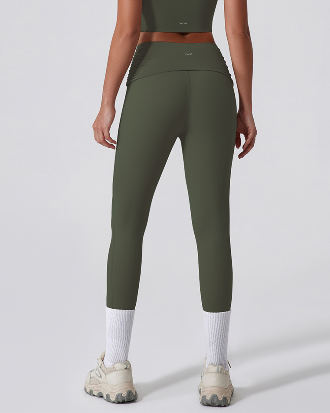 Abia V-Shaped Leggings