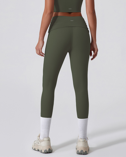 Abia V-Shaped Leggings