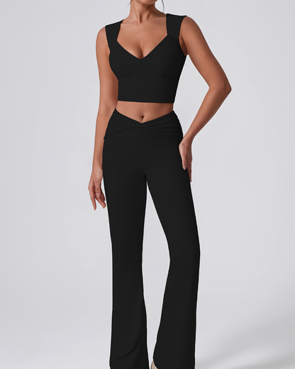 Abia V Contour 2-Piece Set