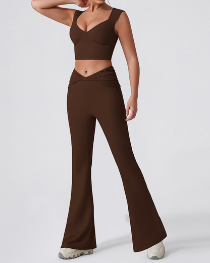 Abia V Contour 2-Piece Set