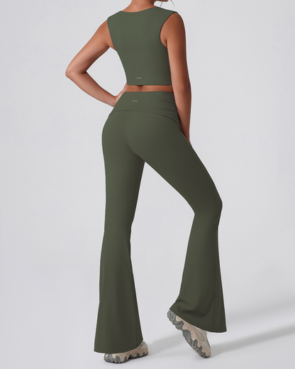 Abia V Contour 2-Piece Set