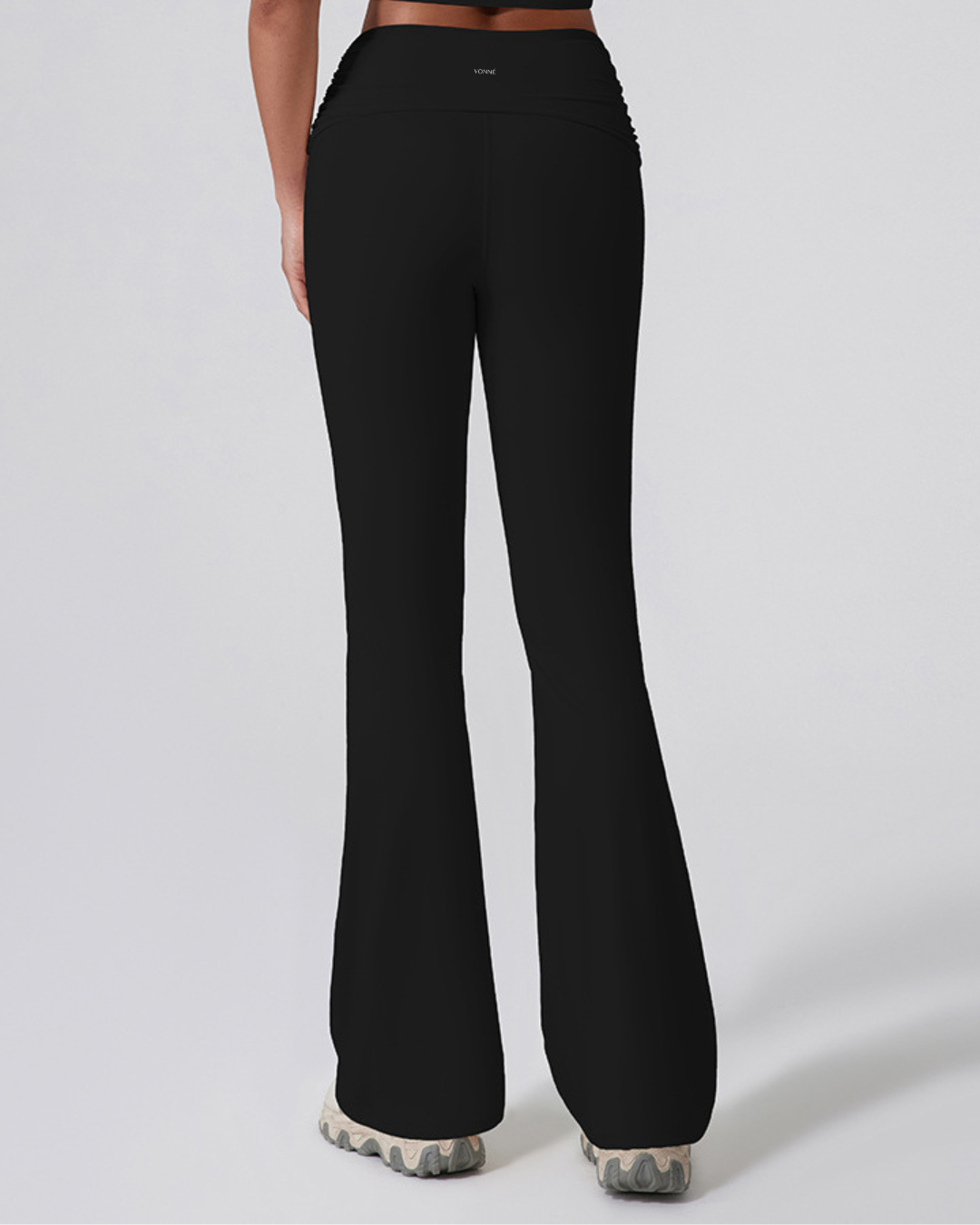 Abia High-waist Flare