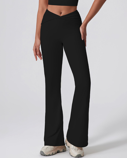 Abia High-waist Flare