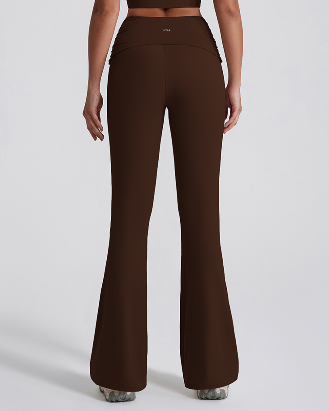 Abia High-waist Flare