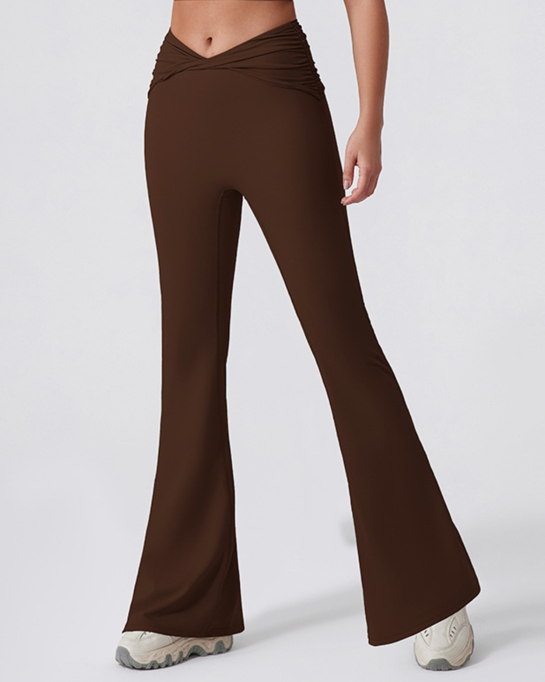 Abia High-waist Flare