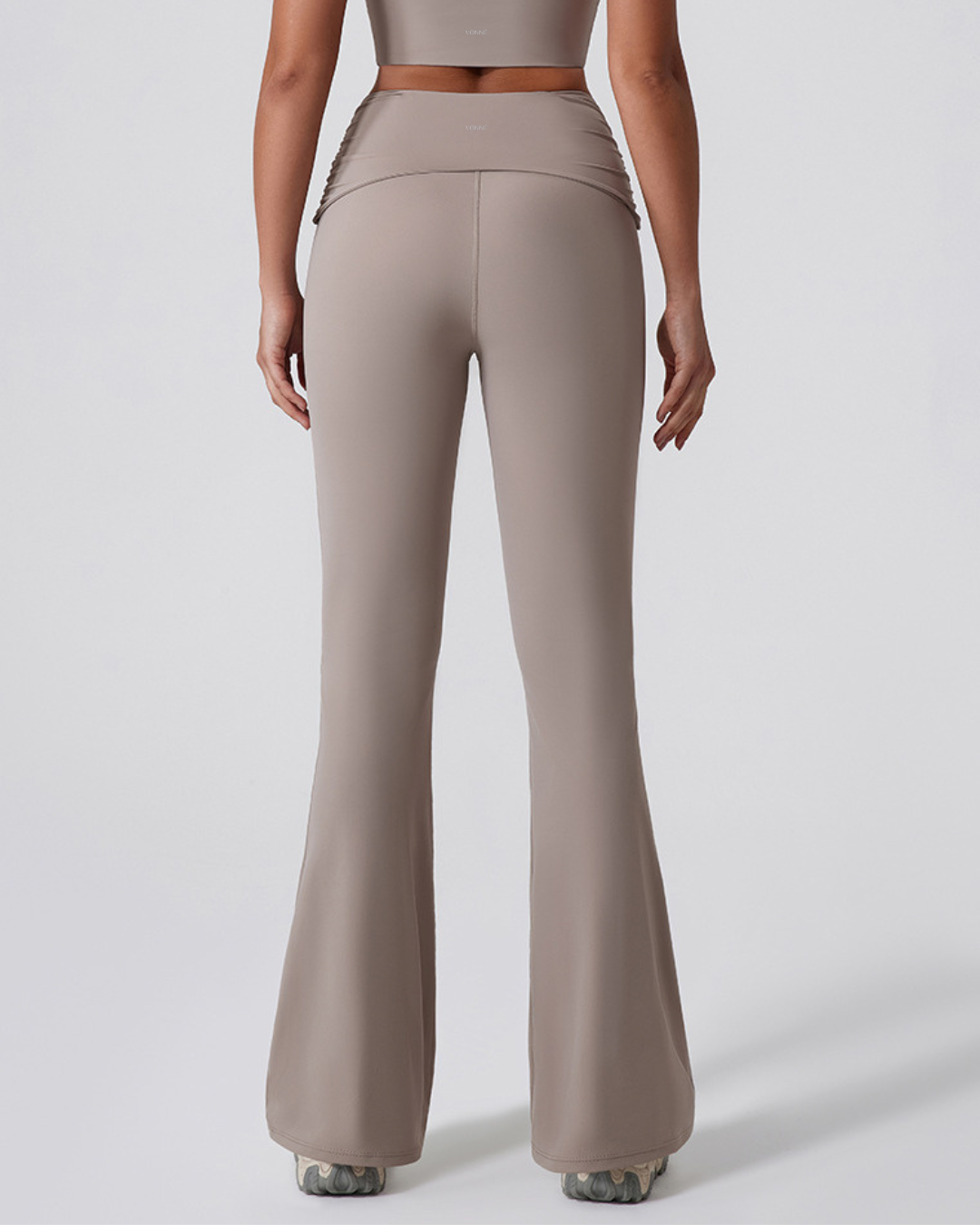 Abia High-waist Flare