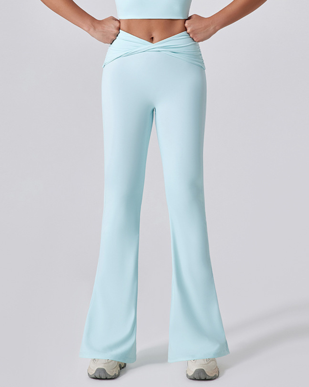 Abia High-waist Flare