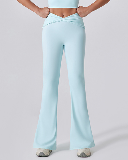 Abia High-waist Flare