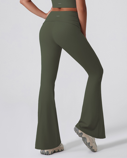 Abia High-waist Flare