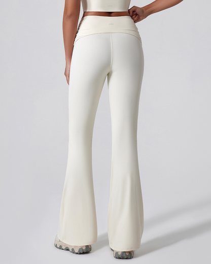 Abia High-waist Flare