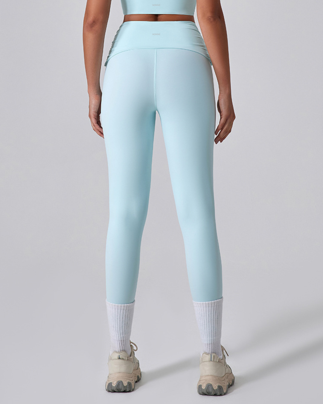 Abia V-Shaped Leggings