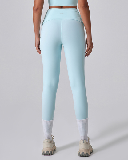 Abia V-Shaped Leggings