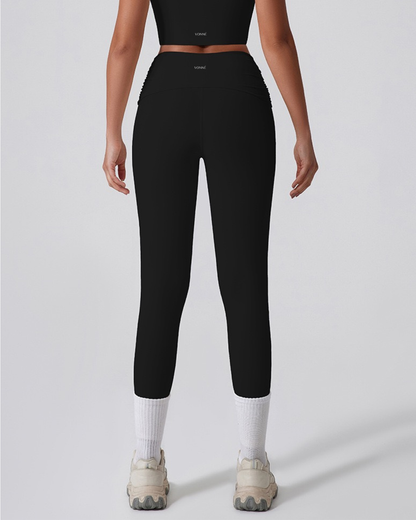 Abia V-Shaped Leggings