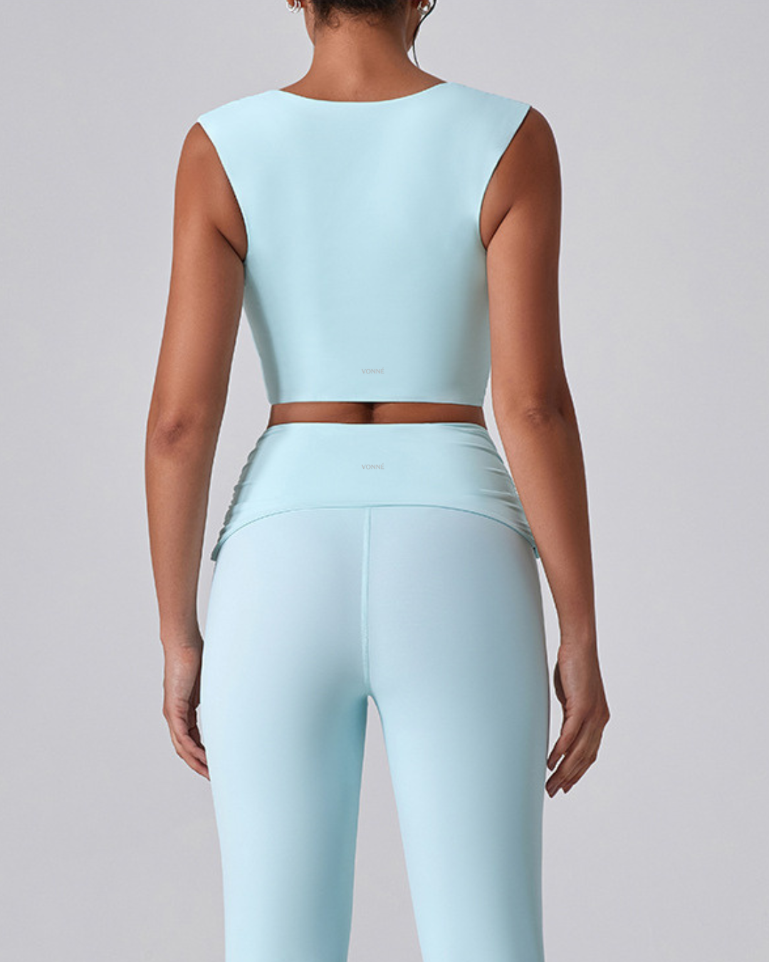 Abia Twist Top