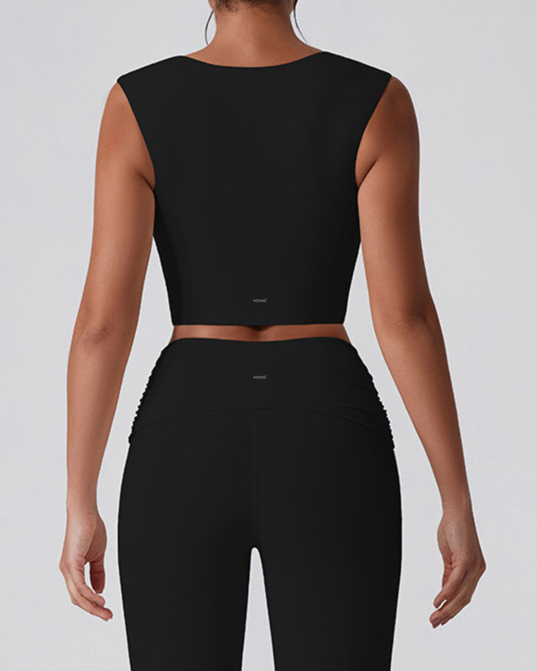 Abia Twist Top
