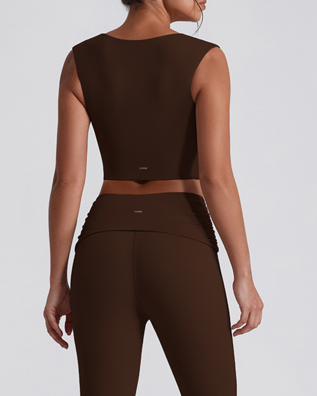 Abia Twist Top