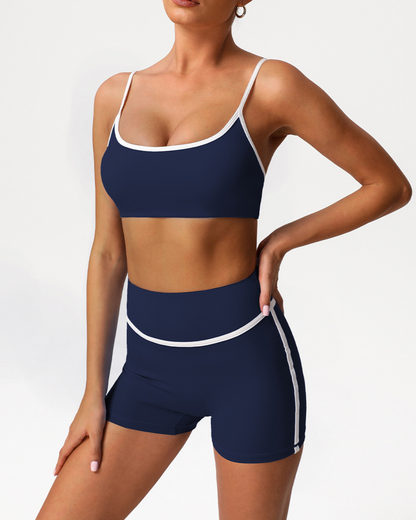 Apphia High-Waisted Shorts