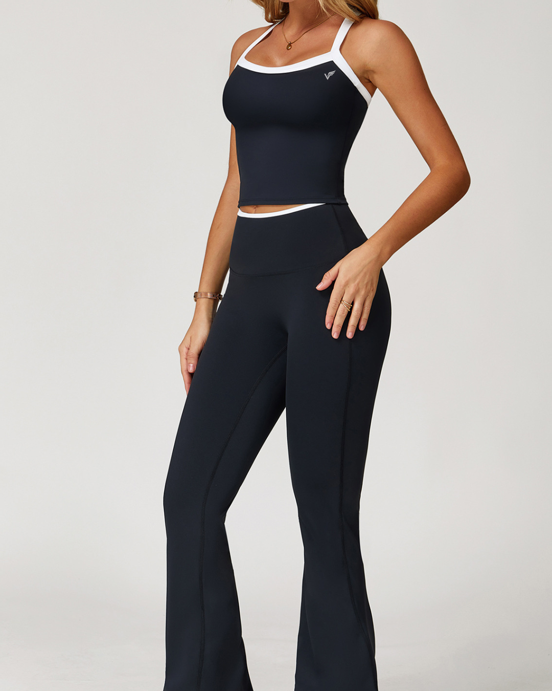 Axis Trim 2-Piece Flare Set