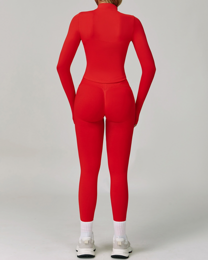 Coco Ribbed 3-Piece Sculpt Set