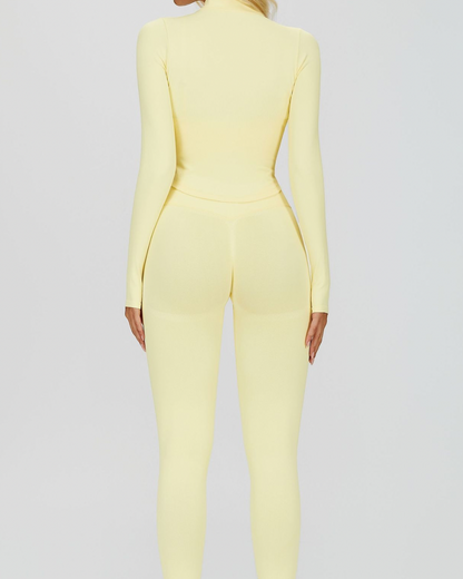 Coco Ribbed 3-Piece Sculpt Set