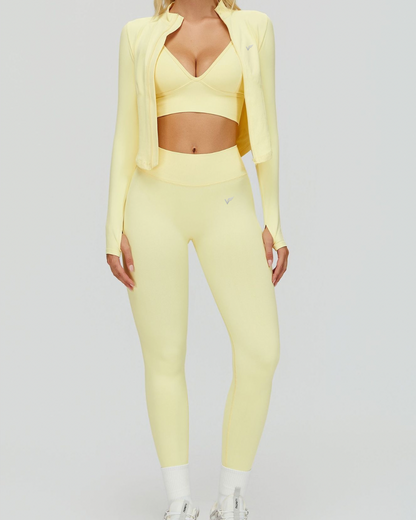 Coco Ribbed 3-Piece Sculpt Set