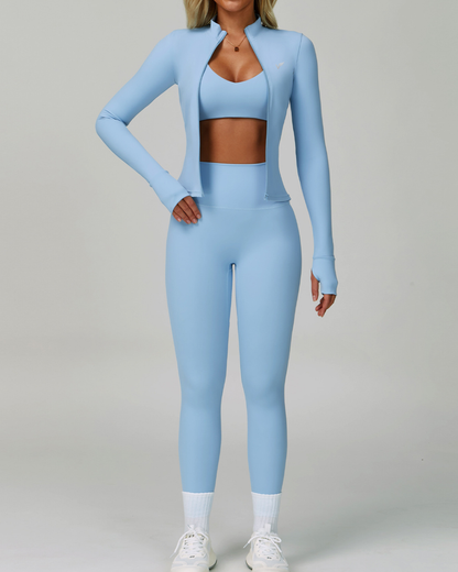 Lush 3-Piece Essential Set