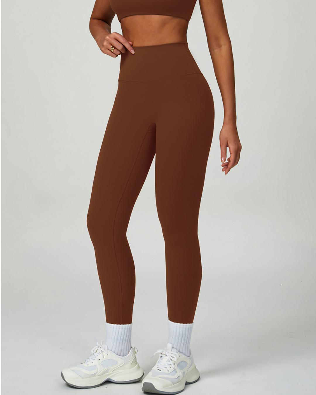 Lush high-waist Leggings