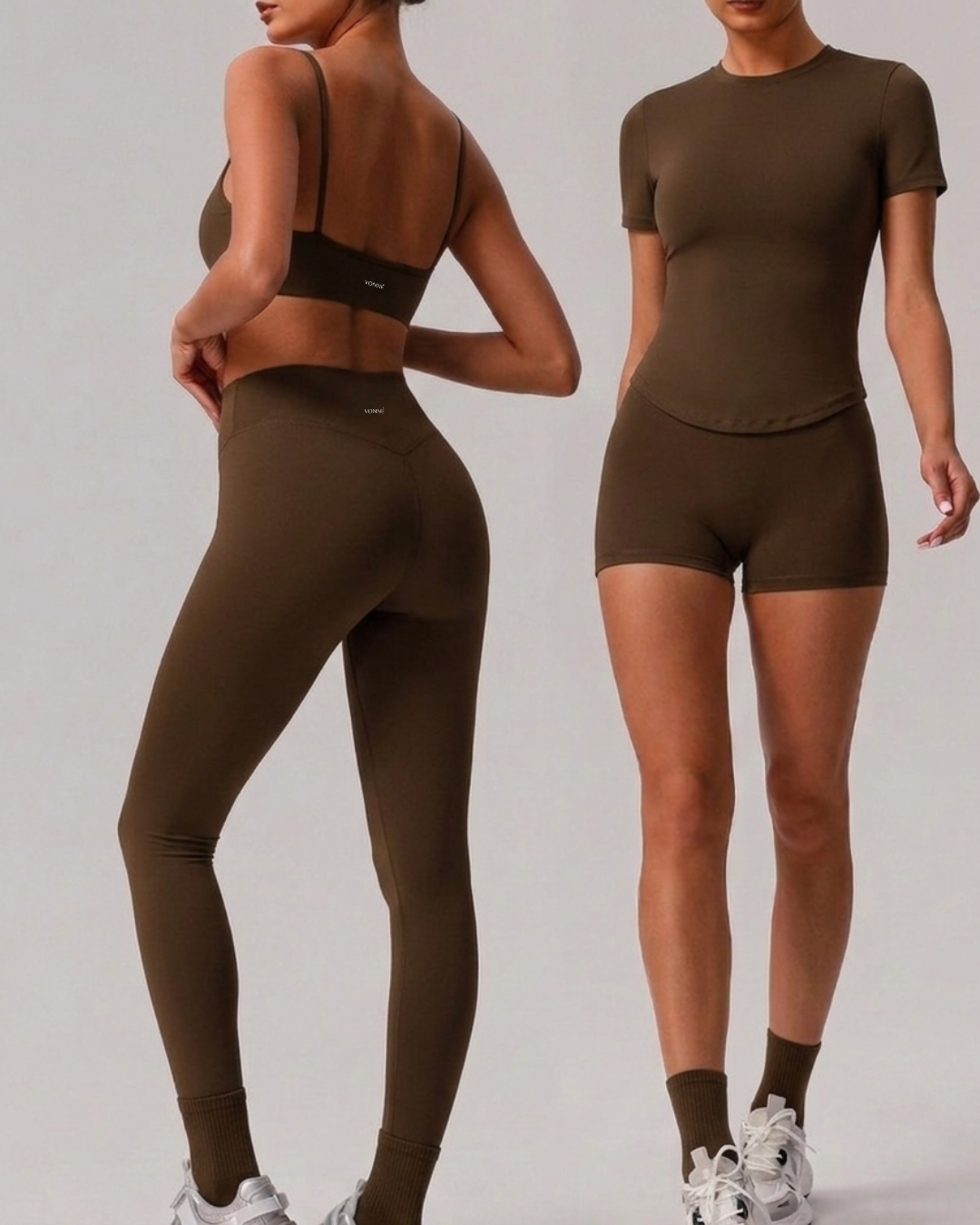 Pulse Essential 4-piece Set