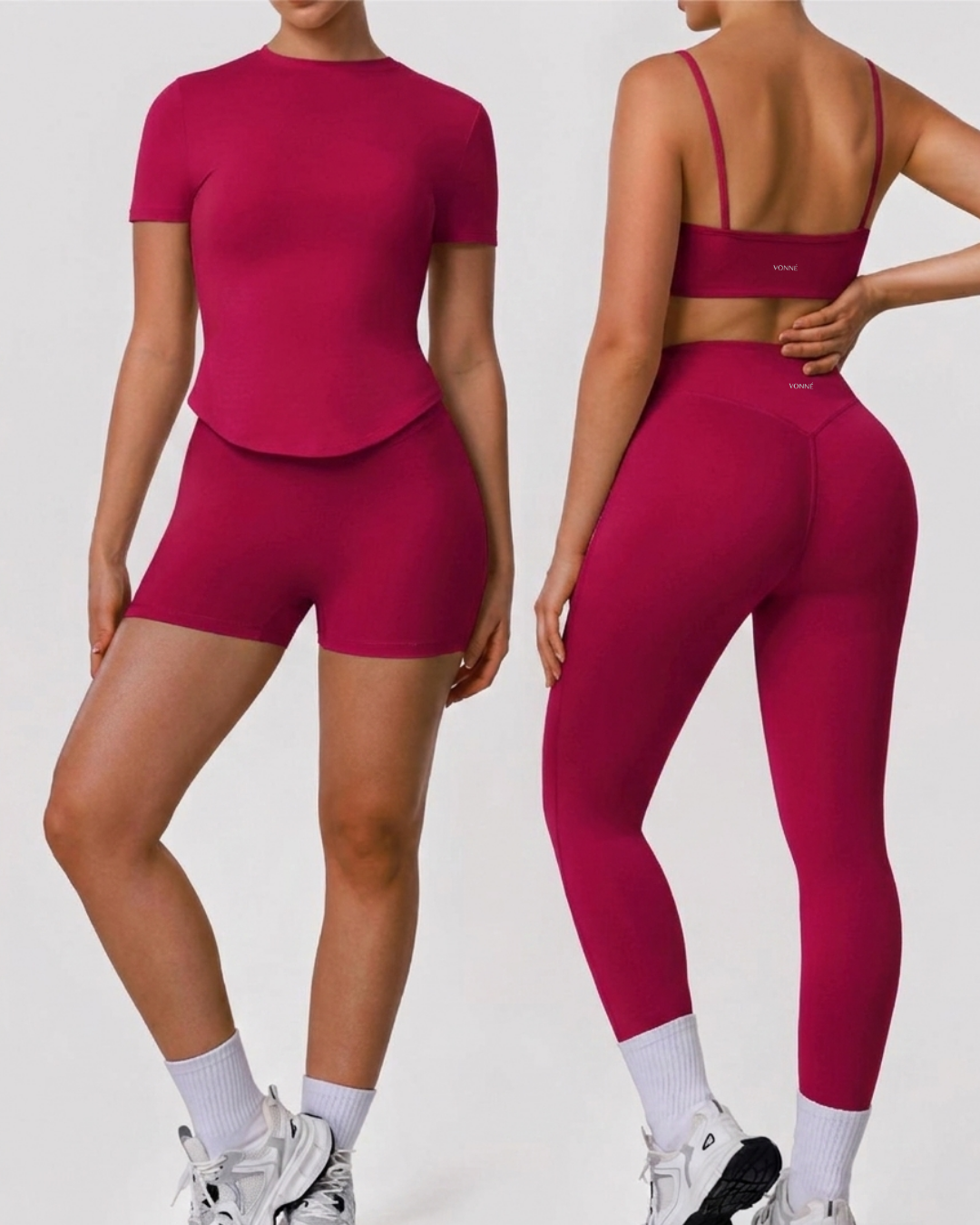 Pulse Essential 4-piece Set