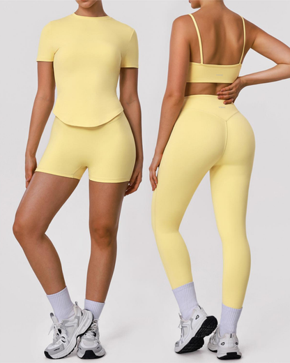 Pulse Essential 4-piece Set