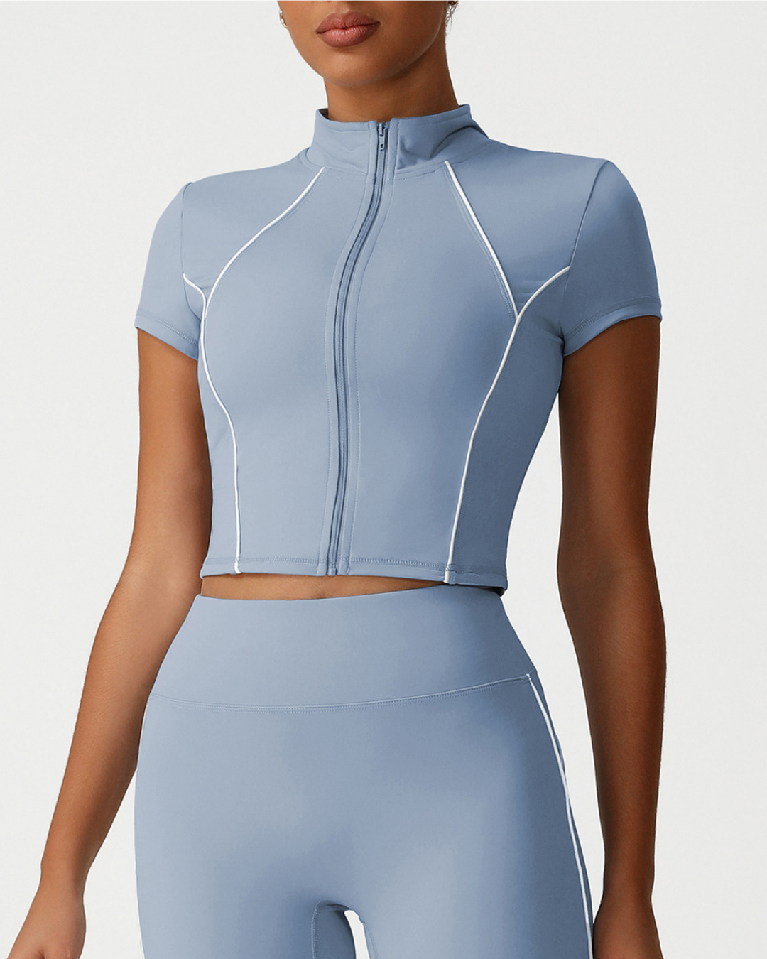 Vashti Short Sleeve Jacket