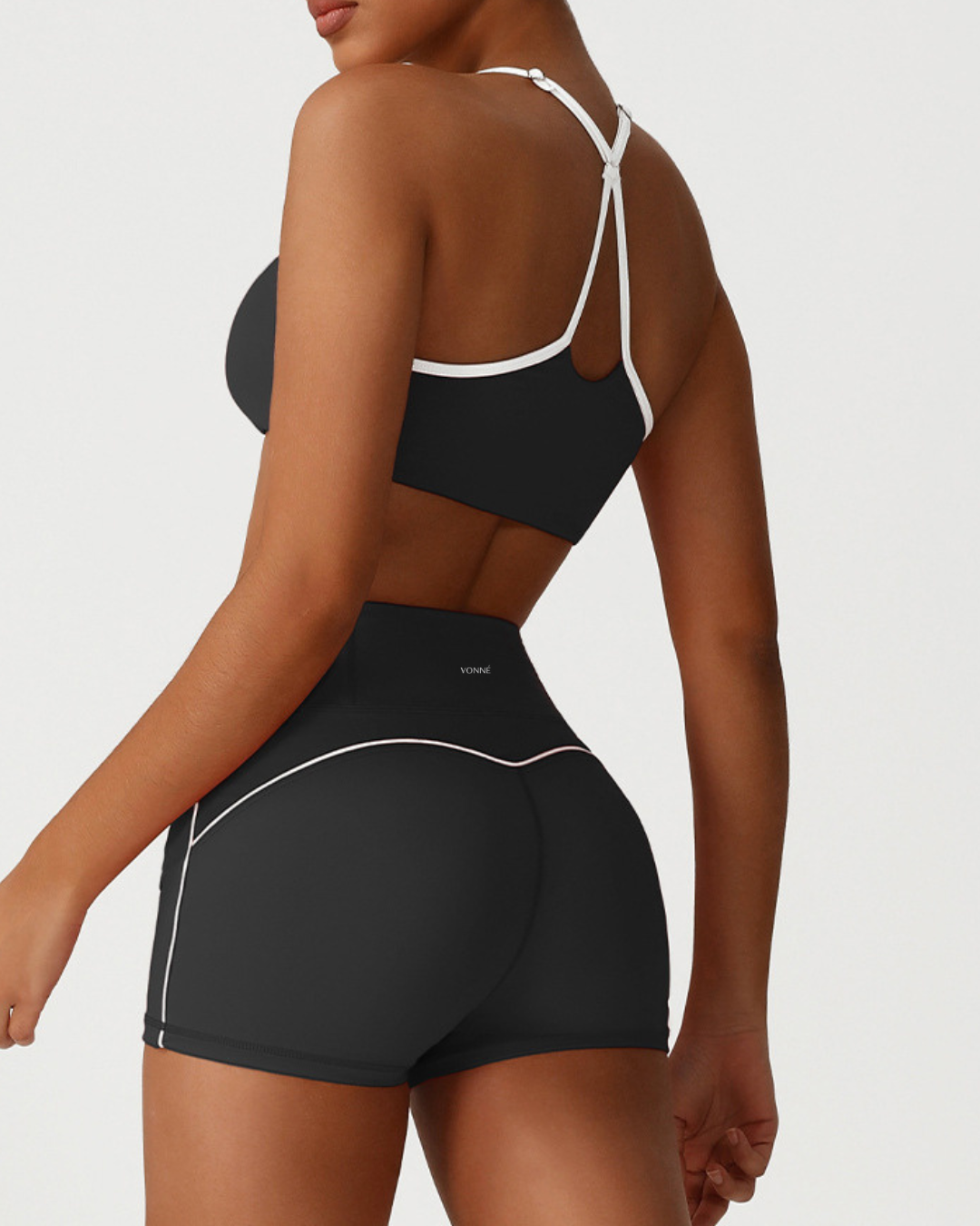 Vashti Racerback Bra