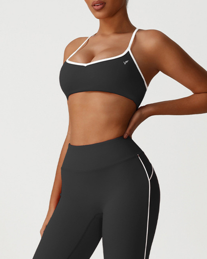 Vashti Racerback Bra