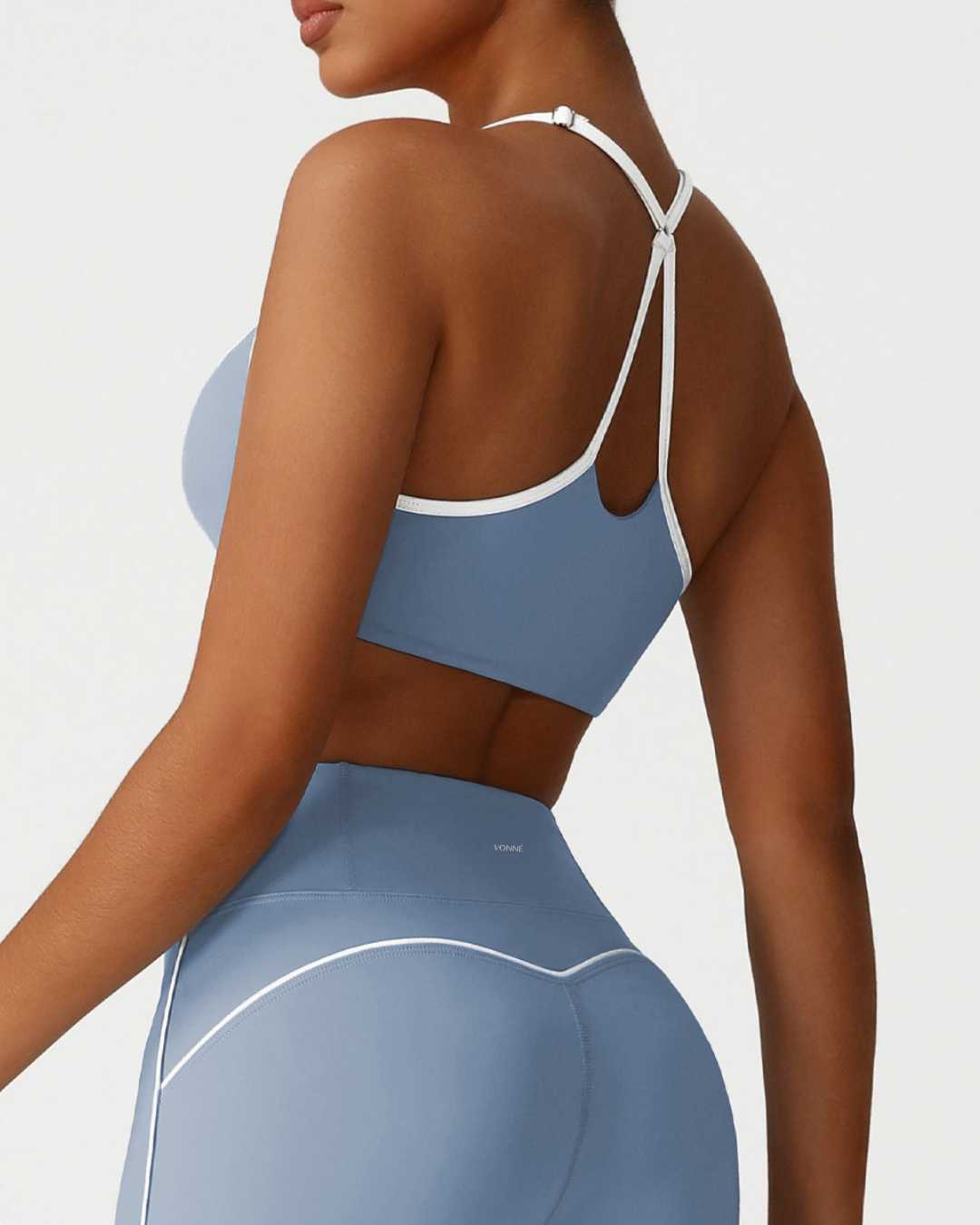 Vashti Racerback Bra