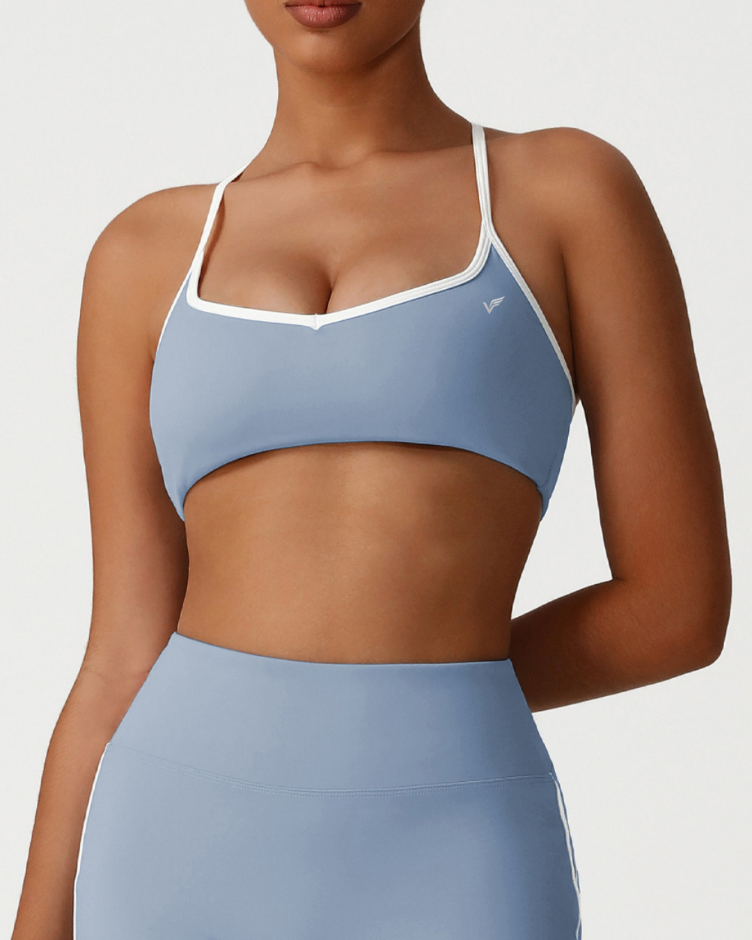 Vashti Racerback Bra