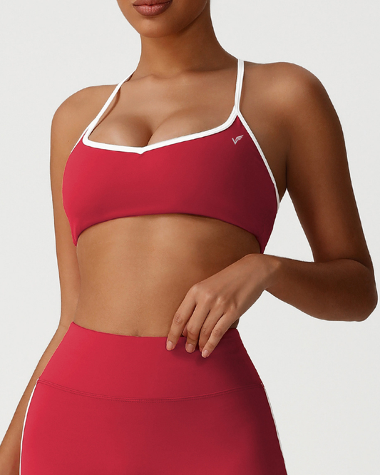Vashti Racerback Bra