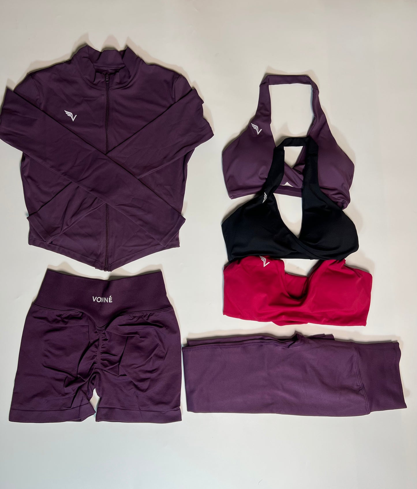 Zion 4-piece Motion Set