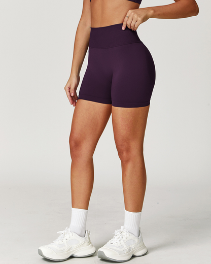 Zion Sculpt Shorts