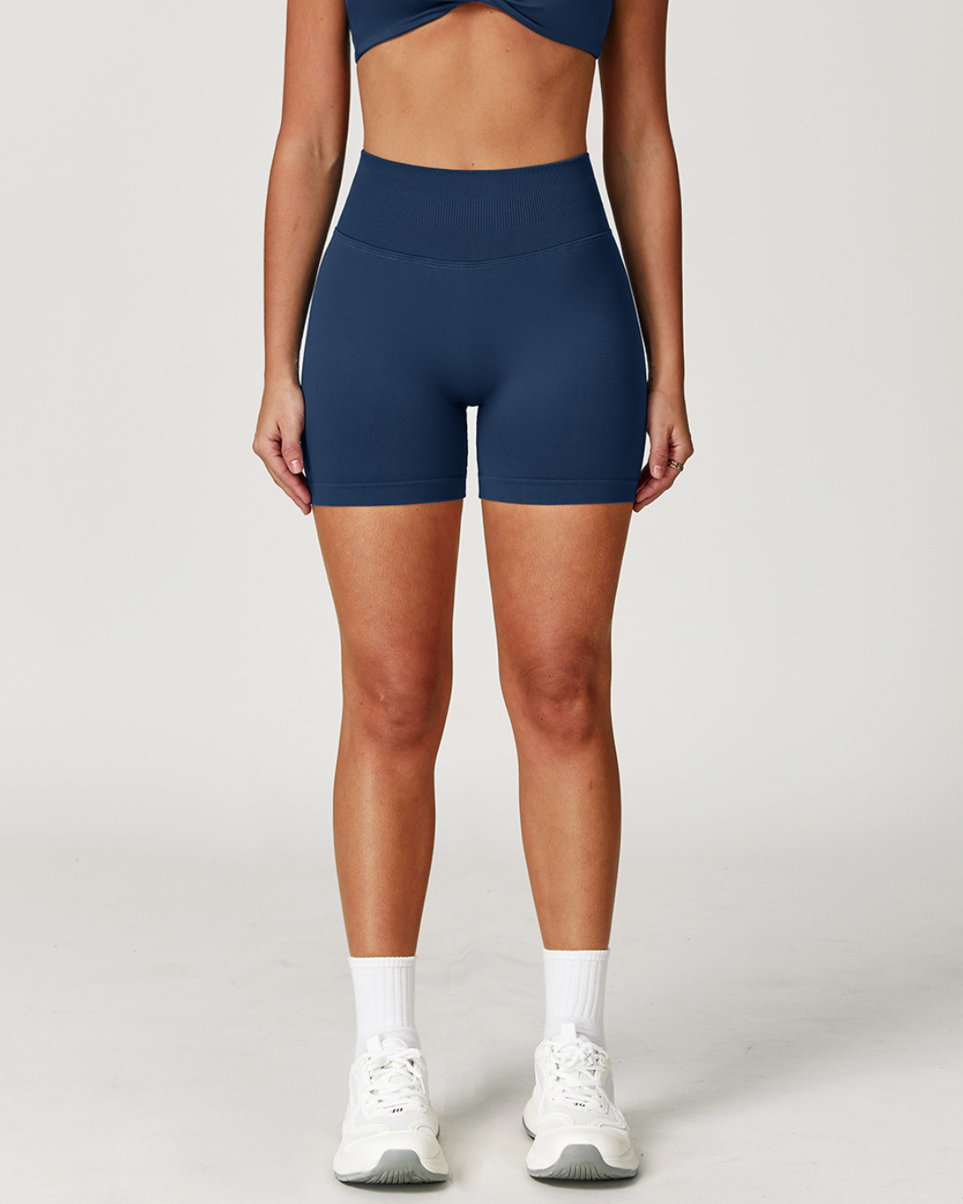 Zion Sculpt Shorts