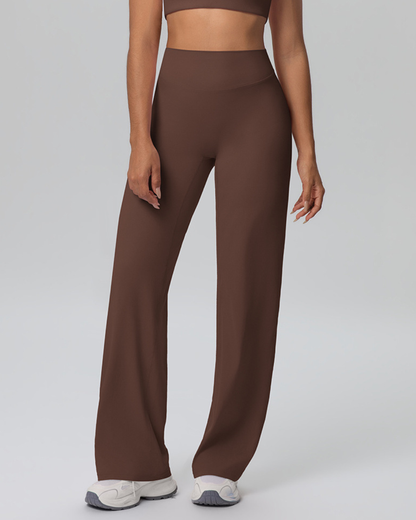Esther High Waisted Flare pants