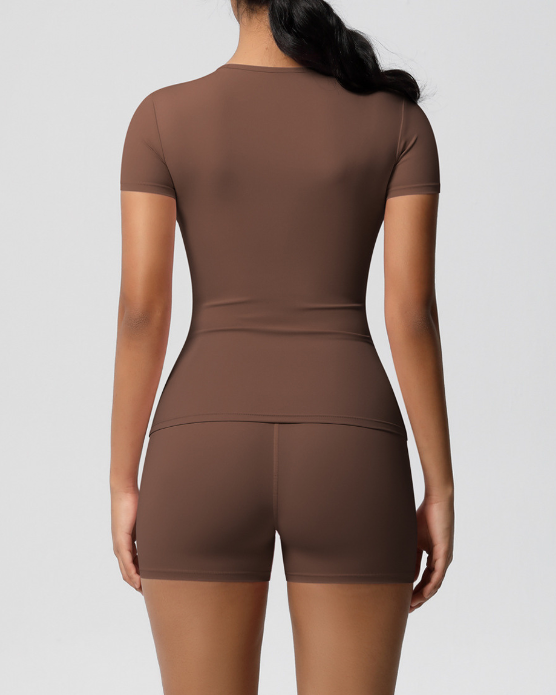 Esther short sleeve top