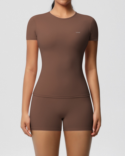 Esther short sleeve top