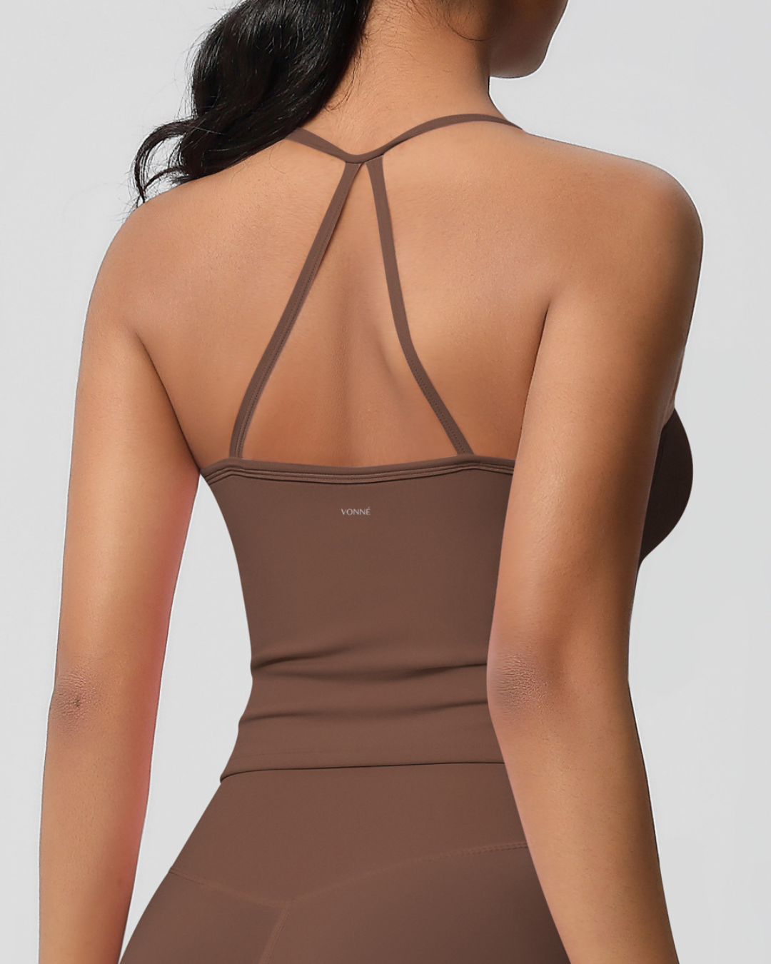 Esther Cross-Back Top