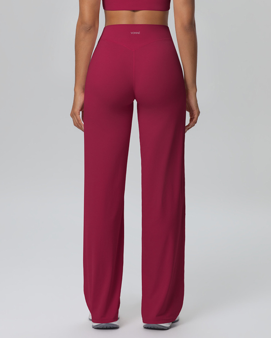 Esther High Waisted Flare pants