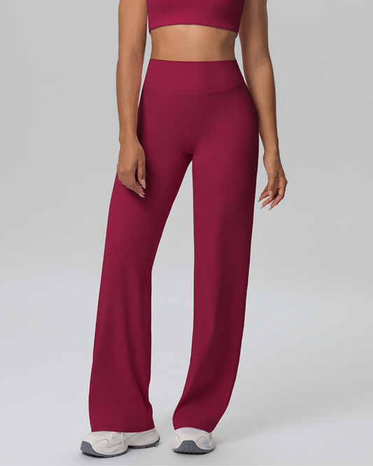 Esther High Waisted Flare pants